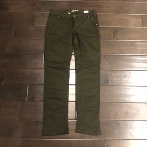 Carhartt bootcut pants